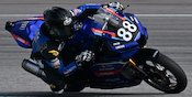 Candra Hermawan Kembali Tampil Kompetitif di Race 2 AP250 ARRC Mandalika 2025 Meski Gagal Naik Podium Candra Hermawan Kembali Tampil Kompetitif di Race 2 AP250 ARRC Mandalika 2025 Meski Gagal Naik Podium