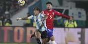 Hasil Chile vs Argentina: Skor 0-1 Hasil Chile vs Argentina: Skor 0-1