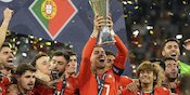 Rapor Skuad Timnas Portugal Saat Kalahkan Spanyol: Nuno Mendes Bikin Yamal Mati Kutu, Umur Boleh Nambah tapi Magis Ronaldo Tetap Sama!