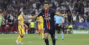 Hasil Final Liga Champions 2024/2025: PSG 5-0 Inter Milan