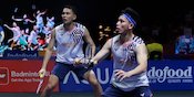 Jadwal Siaran Langsung Wakil Indonesia di Babak Semifinal Indonesia Open 2025 Hari Ini