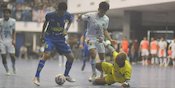 Final Futsal Porprov Jatim Ricuh, Laga Kota Malang vs Surabaya Dihentikan Final Futsal Porprov Jatim Ricuh, Laga Kota Malang vs Surabaya Dihentikan