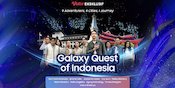 Vidio Launching Galaxy Quest of Indonesia, Reality Show Petualangan 9 Selebritis di 4 Kota Vidio Launching Galaxy Quest of Indonesia, Reality Show Petualangan 9 Selebritis di 4 Kota