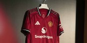 Cakep Maksimal! Inilah Jersey Home Manchester United untuk Musim 2025/2026 Cakep Maksimal! Inilah Jersey Home Manchester United untuk Musim 2025/2026