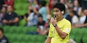 Profil Kim Jong-hyeok Wasit Laga Jepang vs Timnas Indonesia: Dikenal Ringan Kartu, Tim Garuda Wajib Waspada Profil Kim Jong-hyeok Wasit Laga Jepang vs Timnas Indonesia: Dikenal Ringan Kartu, Tim Garuda Wajib Waspada