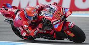 Hasil Sprint Race MotoGP Jerman 2025: Marc Marquez Kalahkan Marco Bezzecchi Tepat di Lap Terakhir Hasil Sprint Race MotoGP Jerman 2025: Marc Marquez Kalahkan Marco Bezzecchi Tepat di Lap Terakhir