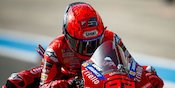 Hasil Latihan MotoGP Aragon 2025: Marc Marquez Tercepat Lagi, Dibuntuti Alex Marquez dan Maverick Vinales