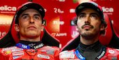 Andrea Dovizioso Maklum Pecco Bagnaia Sulit Saingi Marc Marquez, Harus Akui Rider Lain Lebih Cepat Andrea Dovizioso Maklum Pecco Bagnaia Sulit Saingi Marc Marquez, Harus Akui Rider Lain Lebih Cepat