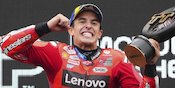 Marc Marquez Samai Rekor Kemenangan Giacomo Agostini di MotoGP, Bisakah Kejar Valentino Rossi? Marc Marquez Samai Rekor Kemenangan Giacomo Agostini di MotoGP, Bisakah Kejar Valentino Rossi?