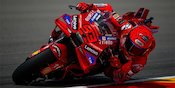 Hasil FP2 MotoGP Aragon 2025: Marc Marquez dan Pedro Acosta Berkuasa