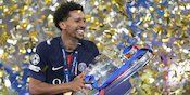 Marquinhos dan 12 Tahun Pengabdian di PSG yang Berujung Takhta Eropa Marquinhos dan 12 Tahun Pengabdian di PSG yang Berujung Takhta Eropa