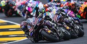 Liberty Media Resmi Diizinkan Akuisisi Dorna Sports, Kini Naungi Formula 1, MotoGP, dan WorldSBK Liberty Media Resmi Diizinkan Akuisisi Dorna Sports, Kini Naungi Formula 1, MotoGP, dan WorldSBK