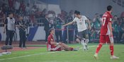 Ketika Aksi Teatrikal Jenius Jay Idzes dan Egy Maulana Vikri Bantu Ole Romeny Cetak Gol Penalti