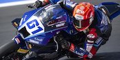 Hasil Race 2 WorldSSP Aragon 2025: Can Oncu Kalahkan Stefano Manzi