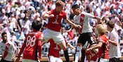 Urawa Reds vs Monterrey: Menutup Kiprah dengan Kepala Tegak