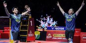 Jadwal Final Indonesia Open 2025: Satu Wakil Merah Putih Siap Tempur di Istora