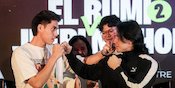 Superstar Knockout Kembali Gelar Laga El Rumi vs Jefri Nichol, Begini Persiapan Mereka Superstar Knockout Kembali Gelar Laga El Rumi vs Jefri Nichol, Begini Persiapan Mereka
