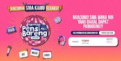 KapanLagi Pensi Bareng 2025 Segera Hadir, Saatnya SMA Kamu Unjuk Gigi!