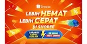 Intip Iklan Terbaru Shopee yang Buktiin Belanja Jadi Lebih Hemat dan Lebih Cepat!