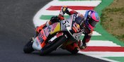 Kocak! Veda Ega Pratama Sebut Cukur Kumis Bantu 2 Kali Menang di Red Bull Rookies Cup Italia 2025