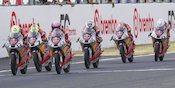 Support Para Rider Indonesia! Jadwal Live Streaming Red Bull Rookies Cup Jerman 2025 di Vidio, 11-13 Juli 2025