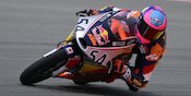 Hasil Race 2 Red Bull Rookies Cup Aragon 2025: Veda Ega Pratama Hampir Podium, Hakim Danish Menang