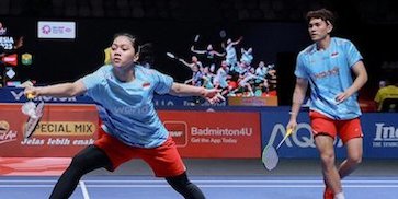 Jadwal dan Hasil Lengkap Pertandingan Bulu Tangkis Hong Kong Open 2025