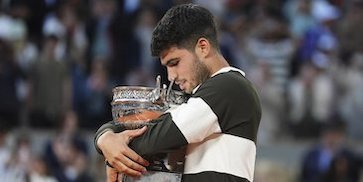 Profil Carlos Alcaraz, Juara French Open 2025 yang Digadang-gadang Jadi Penerus Rafael Nadal Profil Carlos Alcaraz, Juara French Open 2025 yang Digadang-gadang Jadi Penerus Rafael Nadal