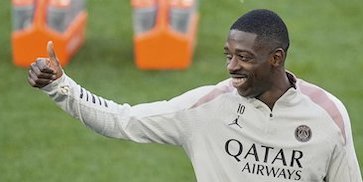 Pelatih Prancis Soal Cedera Dembele-Doue: PSG Bukan Lawan Kami Pelatih Prancis Soal Cedera Dembele-Doue: PSG Bukan Lawan Kami