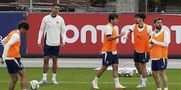 Jadwal Semifinal UEFA Nations League 2025 di RCTI: Ada Jerman vs Portugal dan Spanyol vs Prancis Jadwal Semifinal UEFA Nations League 2025 di RCTI: Ada Jerman vs Portugal dan Spanyol vs Prancis