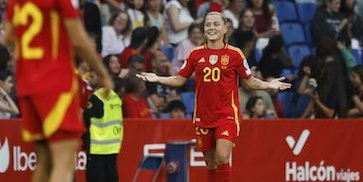 Hasil Liga Negara Wanita UEFA: Spanyol Gasak Inggris, Jerman Menang Telak 6-0! Hasil Liga Negara Wanita UEFA: Spanyol Gasak Inggris, Jerman Menang Telak 6-0!