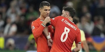 Al-Nassr Goda Bruno Fernandes Lagi, Siap Satukan dengan Cristiano Ronaldo dan Joao Felix! Al-Nassr Goda Bruno Fernandes Lagi, Siap Satukan dengan Cristiano Ronaldo dan Joao Felix!