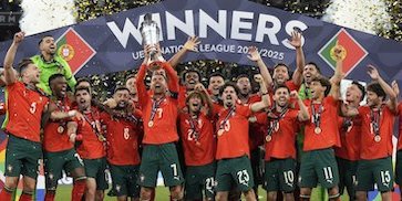 Portugal Kampiun UEFA Nations League 2025, Cristiano Ronaldo: Bawa Negara Juara Itu Rasanya Sungguh Spesial!