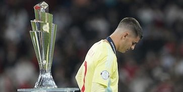 Sudah Waktunya Pensiun dari Timnas Spanyol, Morata?