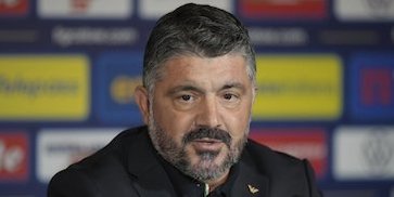 Menantikan Debut jadi Pelatih Italia, Apa yang Dilakukan Gennaro Gattuso Jelang Lawan Estonia? Menantikan Debut jadi Pelatih Italia, Apa yang Dilakukan Gennaro Gattuso Jelang Lawan Estonia?