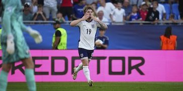 Inggris vs Jerman di Final Euro U-21 2025 Inggris vs Jerman di Final Euro U-21 2025