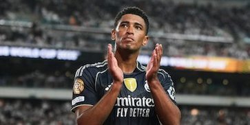 3 Bintang Inggris yang Siap Mewarnai El Clasico 3 Bintang Inggris yang Siap Mewarnai El Clasico
