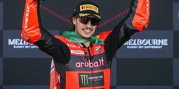 Ducati Resmi Gelar Tes MotoGP untuk Nicolo Bulega, Uji Kelayakan Jadi Pengganti Marc Marquez Ducati Resmi Gelar Tes MotoGP untuk Nicolo Bulega, Uji Kelayakan Jadi Pengganti Marc Marquez