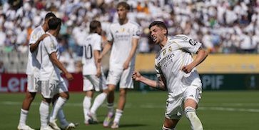 Bintang Real Madrid Ini Bakal Gantikan Casemiro di MU?