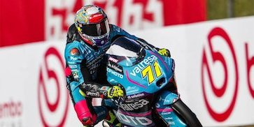 Hasil FP1 Moto3 Portugal 2025: Dennis Foggia Tercepat, Ungguli Joel Kelso Hasil FP1 Moto3 Portugal 2025: Dennis Foggia Tercepat, Ungguli Joel Kelso