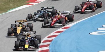 Daftar Lengkap Pembalap Formula 1 2026