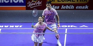 Debut Apik Jafar Hidayatullah/Felisha Pasaribu di Indonesia Open 2025, Terus Kejar Kenaikan Peringkat BWF Debut Apik Jafar Hidayatullah/Felisha Pasaribu di Indonesia Open 2025, Terus Kejar Kenaikan Peringkat BWF