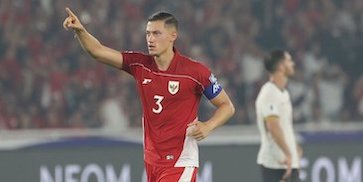 Baru 24 Tahun Sudah Jadi Kapten Timnas Indonesia, Rahasia Kepemimpinan Jay Idzes Terungkap Baru 24 Tahun Sudah Jadi Kapten Timnas Indonesia, Rahasia Kepemimpinan Jay Idzes Terungkap