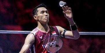 Indonesia Open Perdana Jonatan Christie di Luar Pelatnas, Tetap Buru Hasil Terbaik bagi Merah Putih Indonesia Open Perdana Jonatan Christie di Luar Pelatnas, Tetap Buru Hasil Terbaik bagi Merah Putih