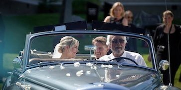 Selamat! Martin Odegaard Gelar Pesta Pernikahan dengan Helene Spilling, Sejumlah Pemain Arsenal Turut Hadir