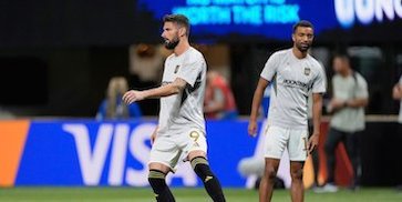 Pulang Kampung ke Prancis, Olivier Giroud Jelaskan Kesulitan di MLS Pulang Kampung ke Prancis, Olivier Giroud Jelaskan Kesulitan di MLS