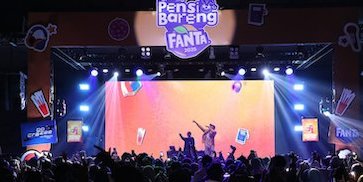 Meriah! Ribuan Pelajar Seru-seruan Bareng di Puncak KapanLagi Pensi Bareng Fanta 2025 Meriah! Ribuan Pelajar Seru-seruan Bareng di Puncak KapanLagi Pensi Bareng Fanta 2025