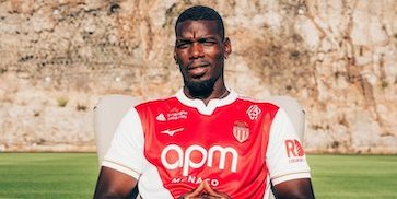 811 Hari Penantian Terbayar: Paul Pogba Comeback Bareng AS Monaco, Babak Baru Sang Juara Dunia Dimulai