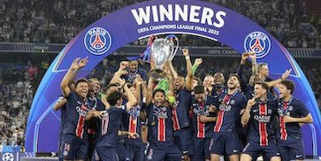 PSG Didorong Rekrut 2 Nama dari Premier League: Bintang Arsenal dan Pemain Flop Liverpool PSG Didorong Rekrut 2 Nama dari Premier League: Bintang Arsenal dan Pemain Flop Liverpool