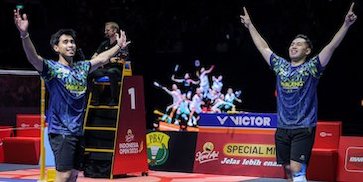 Jadwal Final Indonesia Open 2025: Satu Wakil Merah Putih Siap Tempur di Istora